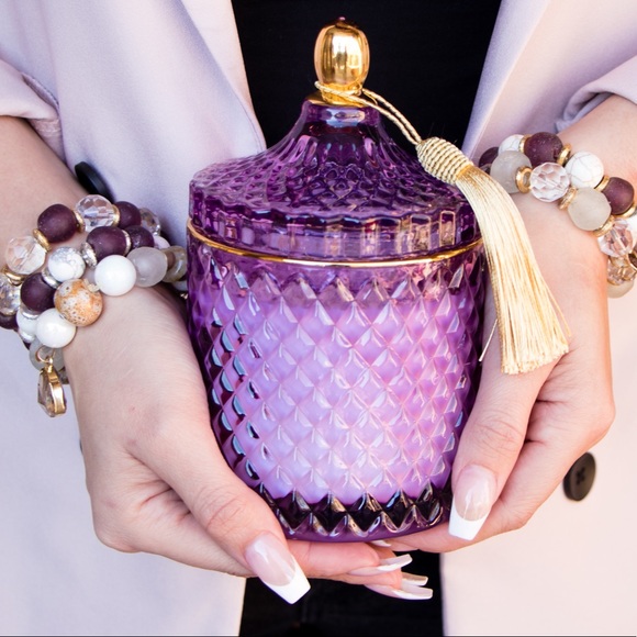 Other - Elysian Amethyst Candle